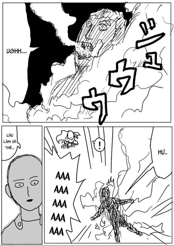 one-punch man gốc (by one) Chapter 19 - Next Chapter 20