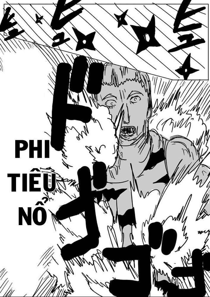 one-punch man gốc (by one) Chapter 19 - Next Chapter 20