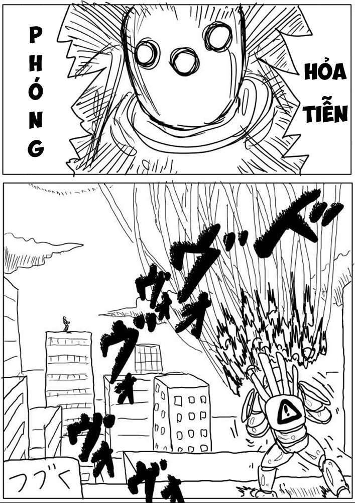 one-punch man gốc (by one) Chapter 20 - Next Chapter 21