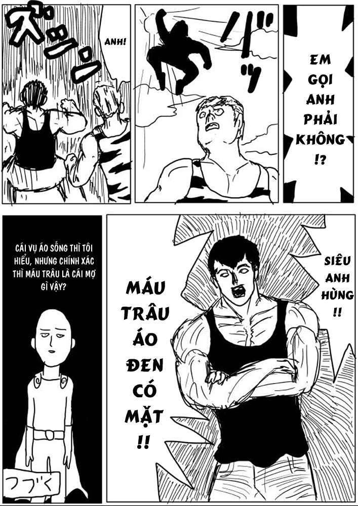 one-punch man gốc (by one) Chapter 22 - Next Chapter 23