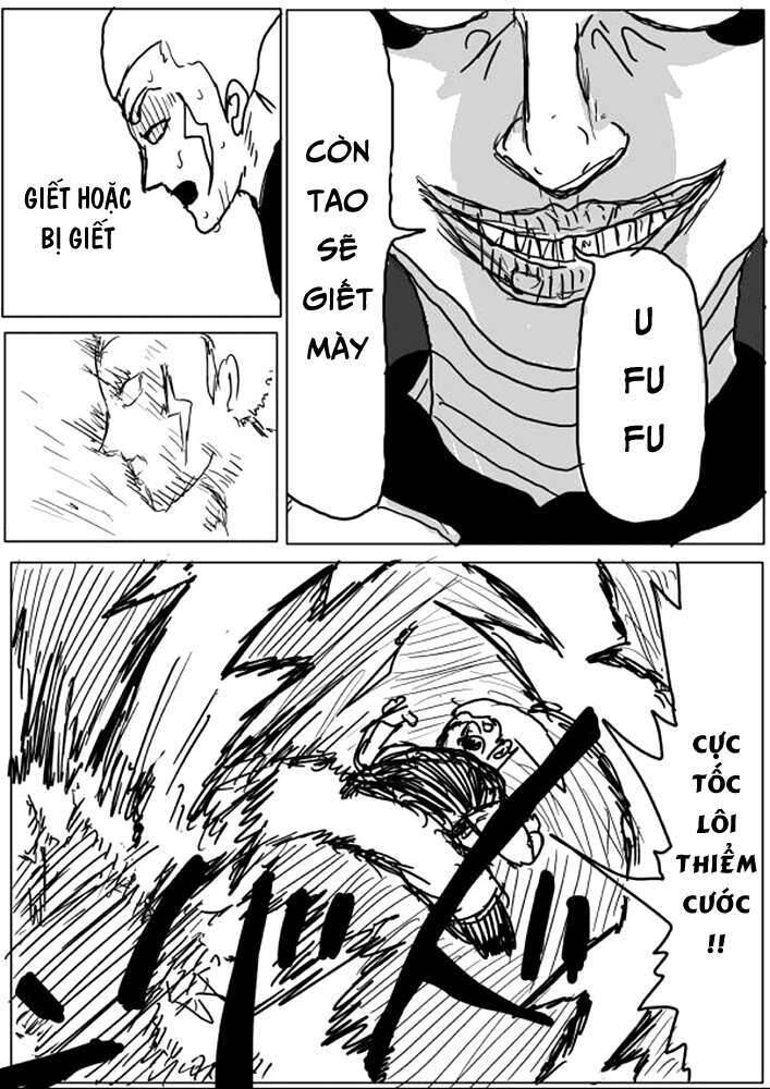 one-punch man gốc (by one) Chapter 25 - Next Chapter 26