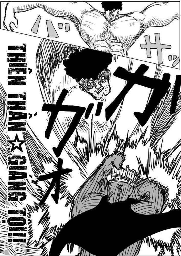 one-punch man gốc (by one) Chapter 26 - Next Chapter 27