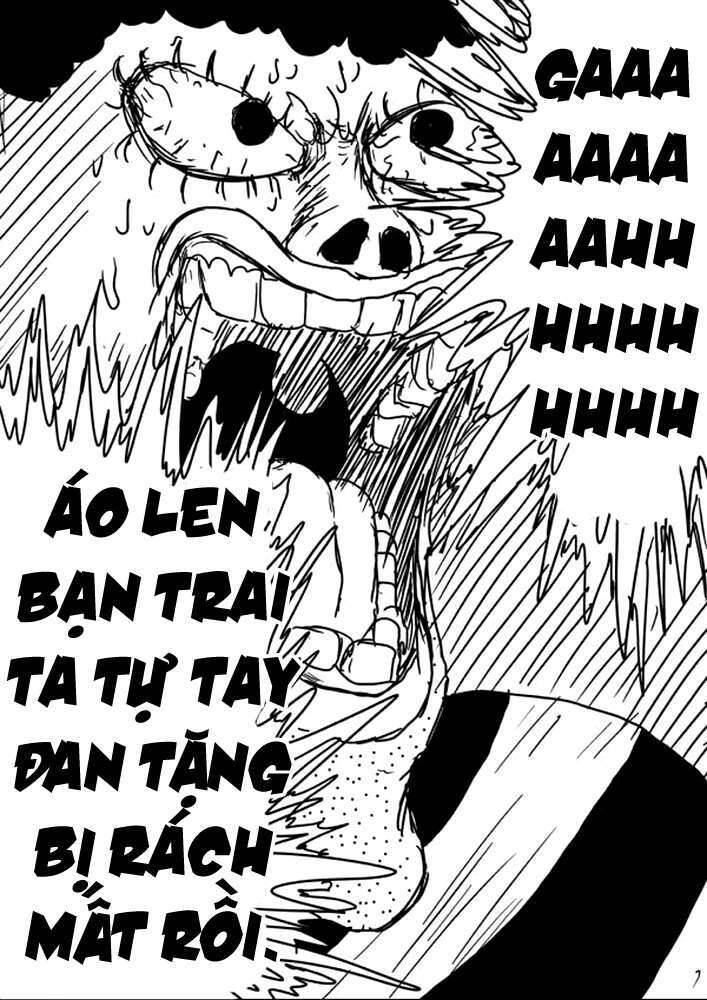 one-punch man gốc (by one) Chapter 26 - Next Chapter 27