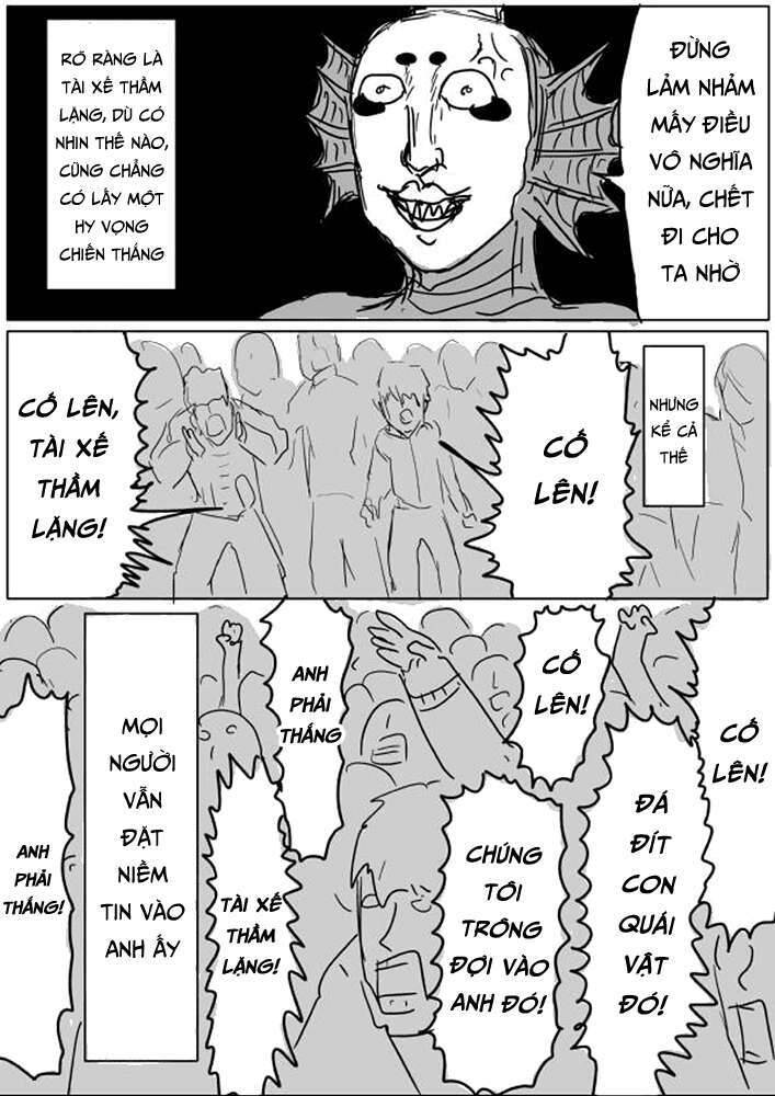 one-punch man gốc (by one) Chapter 30 - Next Chapter 31