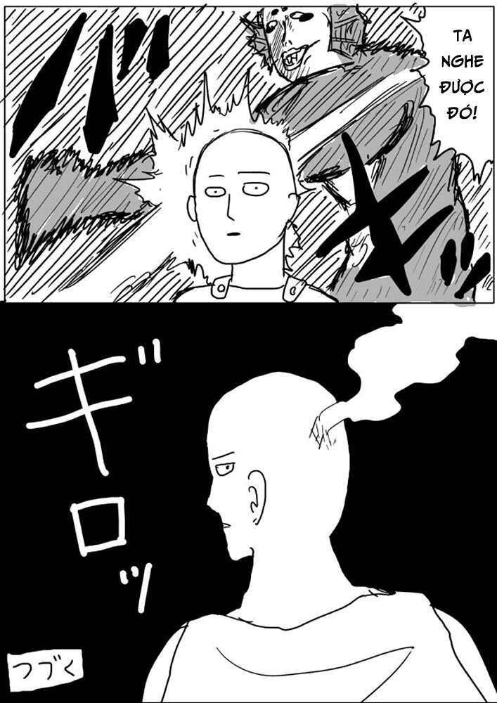 one-punch man gốc (by one) Chapter 30 - Next Chapter 31