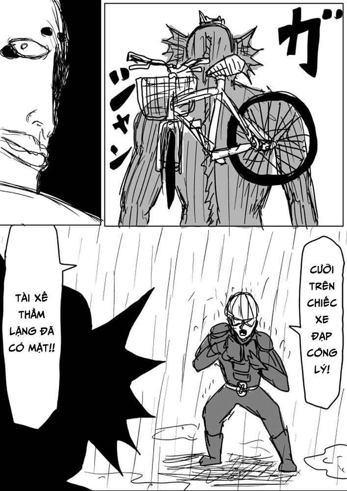 one-punch man gốc (by one) Chapter 30 - Next Chapter 31