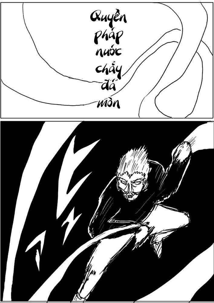 one-punch man gốc (by one) Chapter 32 - Next Chapter 33