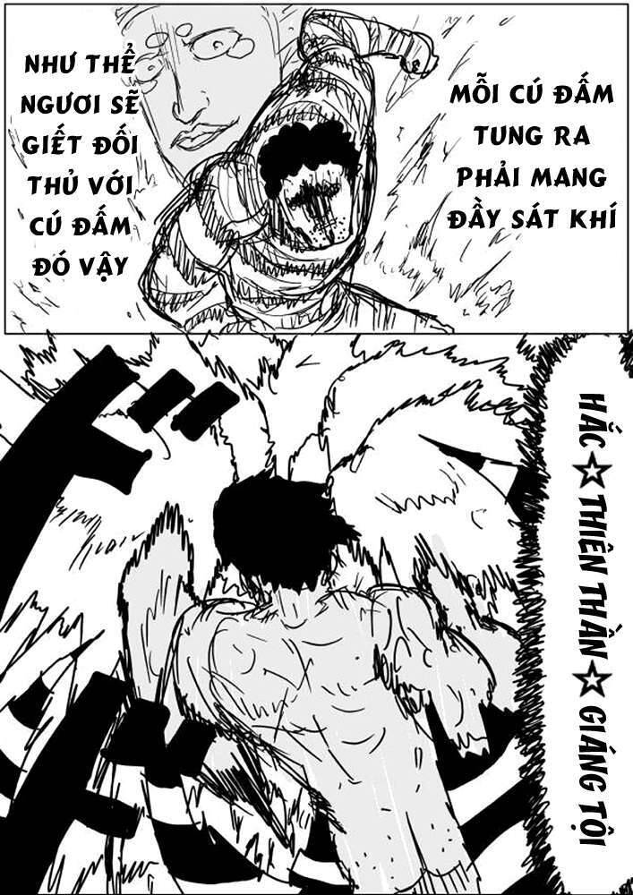 one-punch man gốc (by one) Chapter 35 - Next Chapter 36