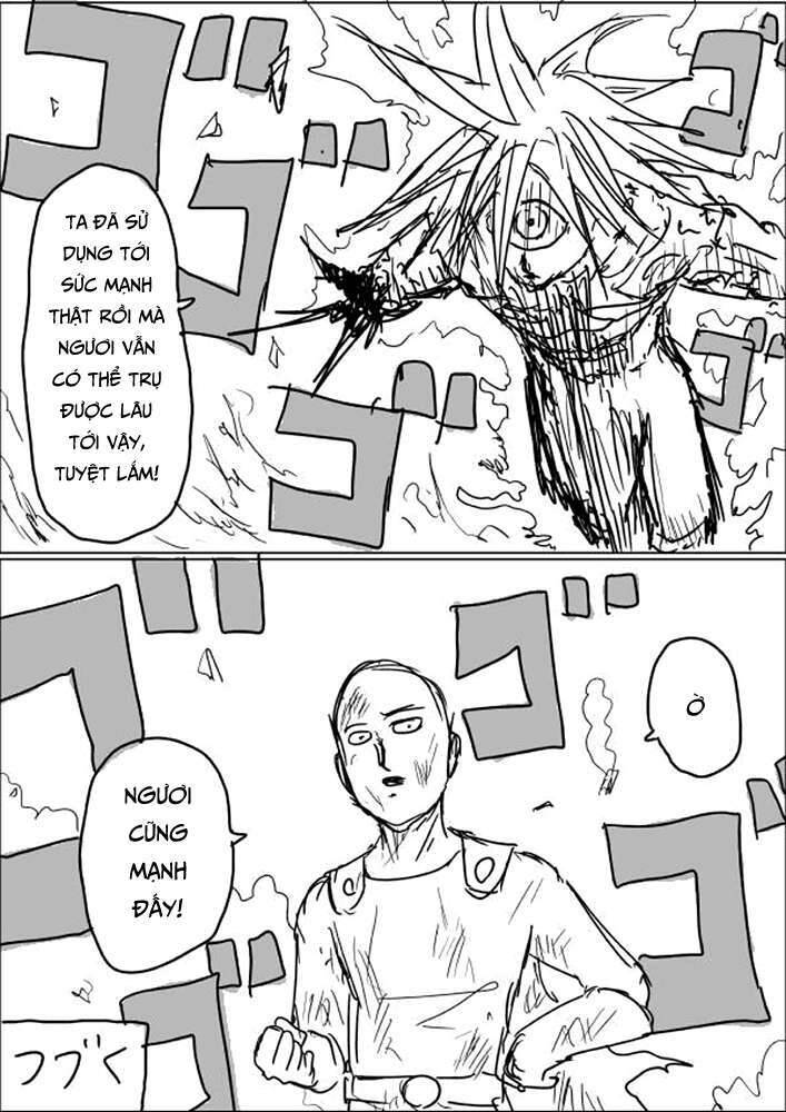 one-punch man gốc (by one) Chapter 38 - Next Chapter 39