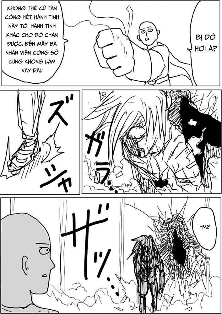 one-punch man gốc (by one) Chapter 38 - Next Chapter 39