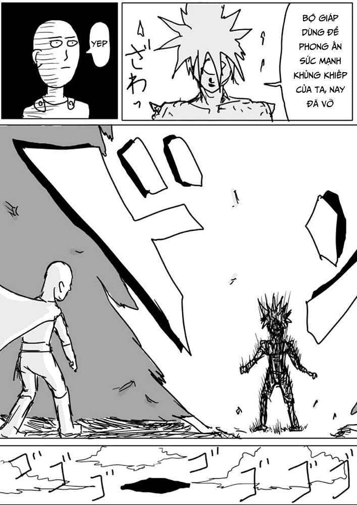 one-punch man gốc (by one) Chapter 38 - Next Chapter 39