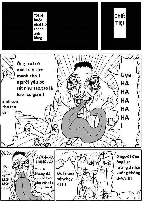 one-punch man gốc (by one) Chapter 42 - Next Chapter 43