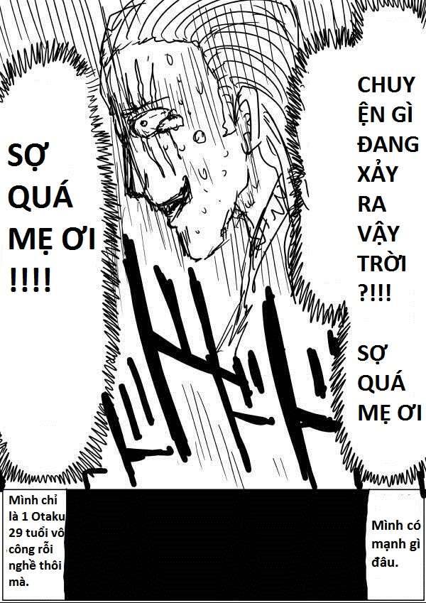 one-punch man gốc (by one) Chapter 42 - Next Chapter 43