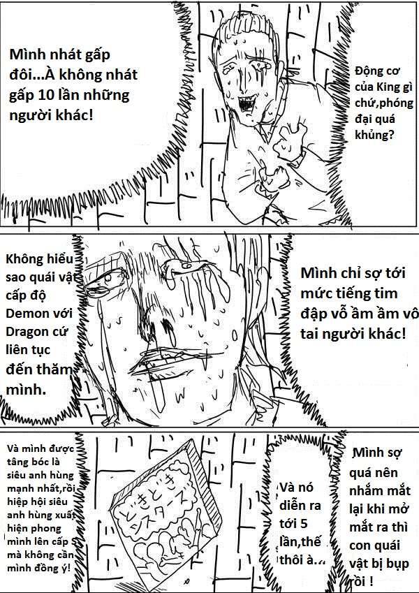 one-punch man gốc (by one) Chapter 42 - Next Chapter 43