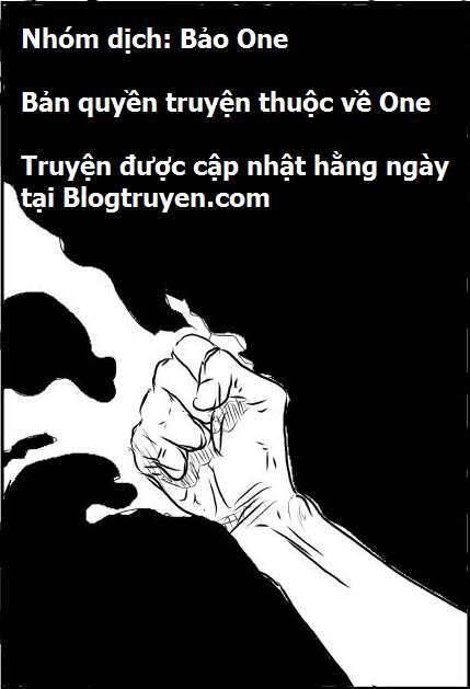 one-punch man gốc (by one) Chapter 44.5 - Next Chapter 45.1