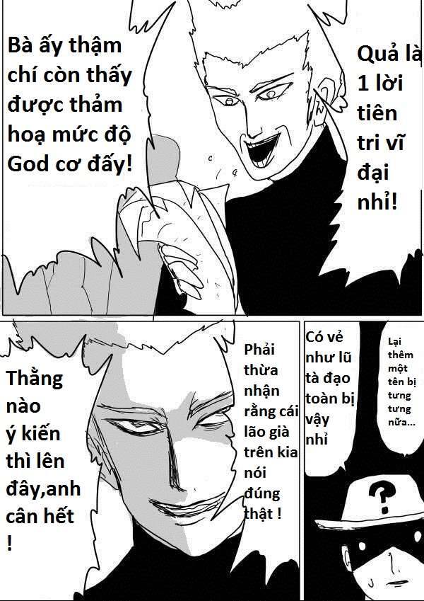 one-punch man gốc (by one) Chapter 45.2 - Next Chapter 46