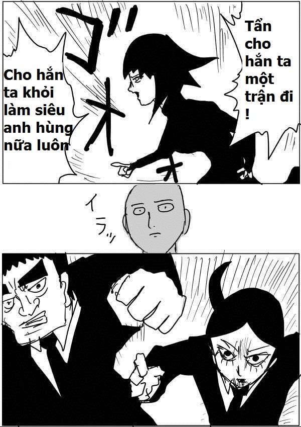 one-punch man gốc (by one) Chapter 47 - Next Chapter 48