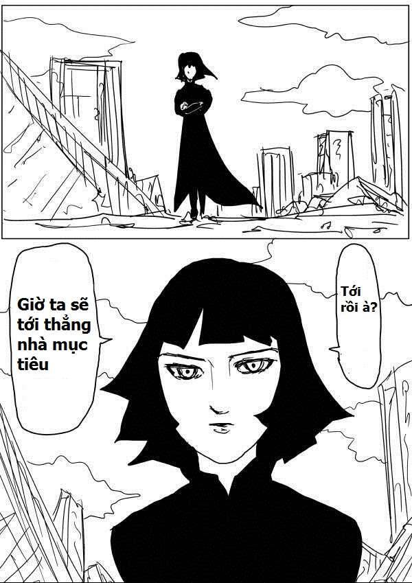 one-punch man gốc (by one) Chapter 47 - Next Chapter 48