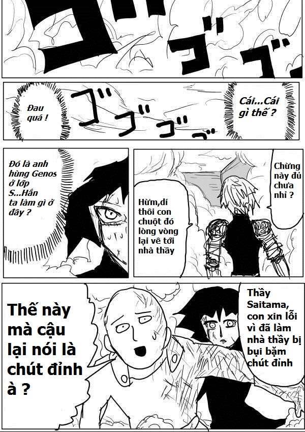 one-punch man gốc (by one) Chapter 48 - Next Chapter 49