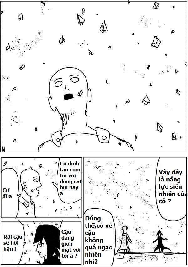 one-punch man gốc (by one) Chapter 48 - Next Chapter 49