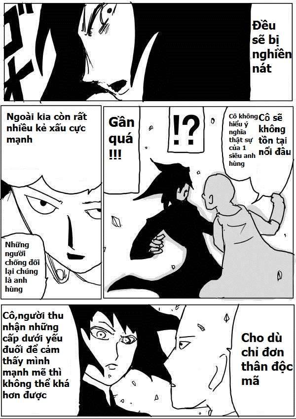 one-punch man gốc (by one) Chapter 48 - Next Chapter 49