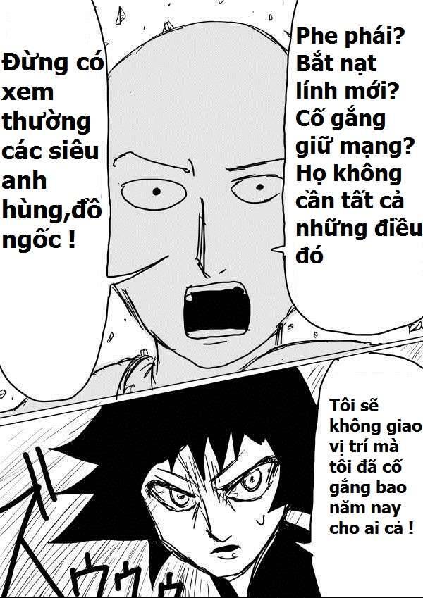 one-punch man gốc (by one) Chapter 48 - Next Chapter 49