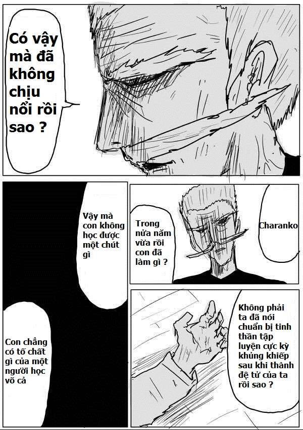 one-punch man gốc (by one) Chapter 51 - Next Chapter 52