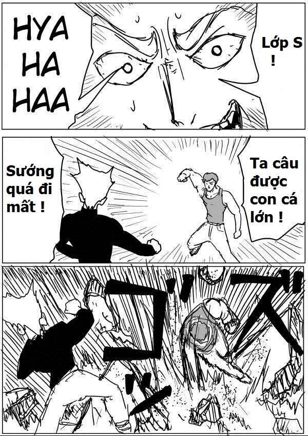 one-punch man gốc (by one) Chapter 51 - Next Chapter 52