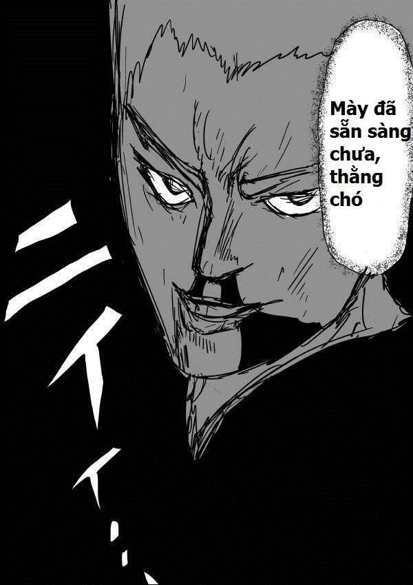 one-punch man gốc (by one) Chapter 51 - Next Chapter 52