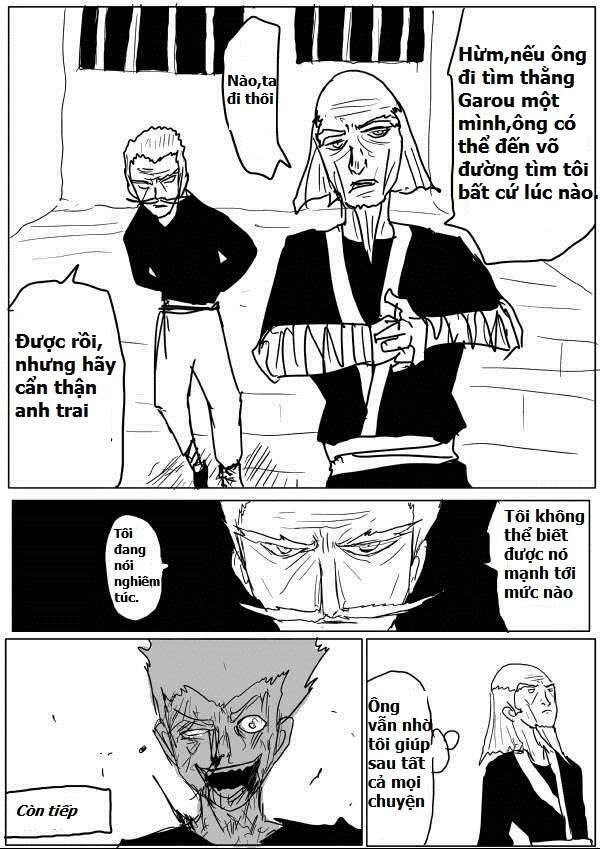 one-punch man gốc (by one) Chapter 51 - Next Chapter 52