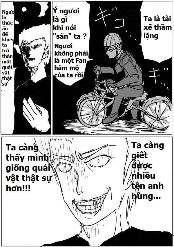 one-punch man gốc (by one) Chapter 51 - Next Chapter 52