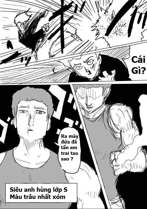 one-punch man gốc (by one) Chapter 51 - Next Chapter 52