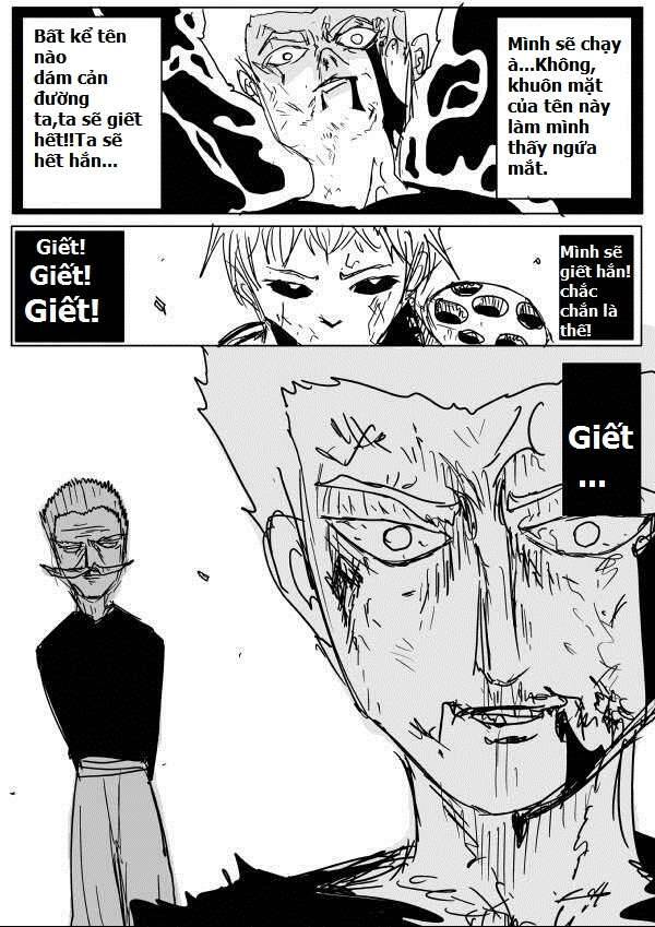 one-punch man gốc (by one) Chapter 53.2 - Next Chapter 54