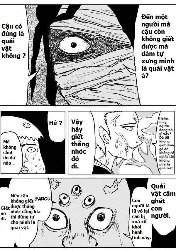 one-punch man gốc (by one) Chapter 56 - Next Chapter 57