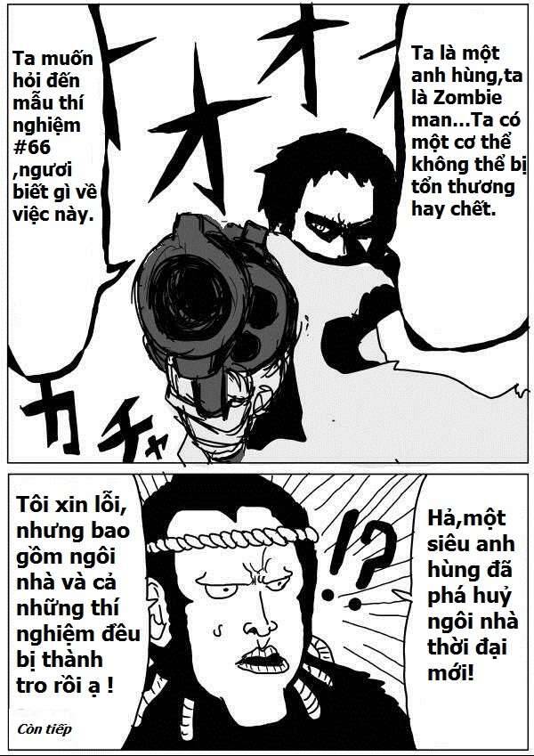 one-punch man gốc (by one) Chapter 56 - Next Chapter 57