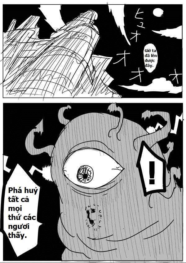 one-punch man gốc (by one) Chapter 59 - Next Chapter 60.1