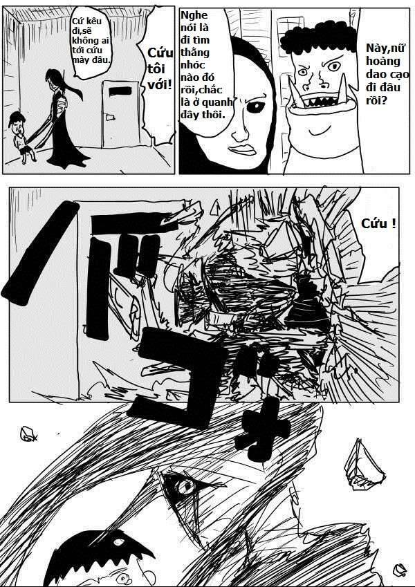 one-punch man gốc (by one) Chapter 59 - Next Chapter 60.1