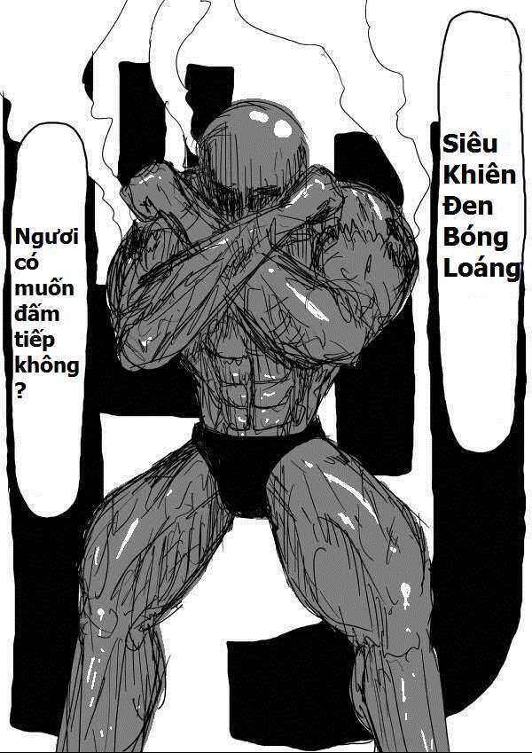 one-punch man gốc (by one) Chapter 62.1 - Next Chapter 62.2