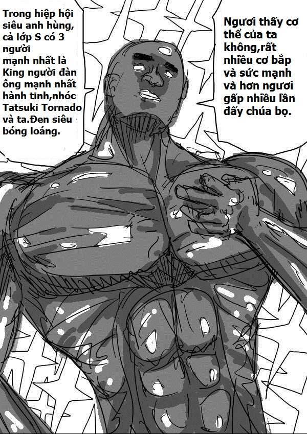 one-punch man gốc (by one) Chapter 62.1 - Next Chapter 62.2