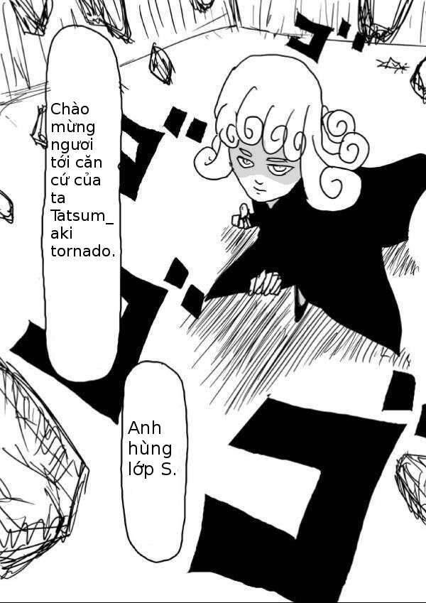 one-punch man gốc (by one) Chapter 63 - Next Chapter 64