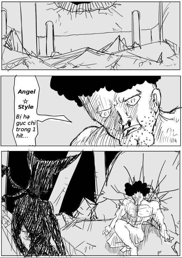 one-punch man gốc (by one) Chapter 63 - Next Chapter 64