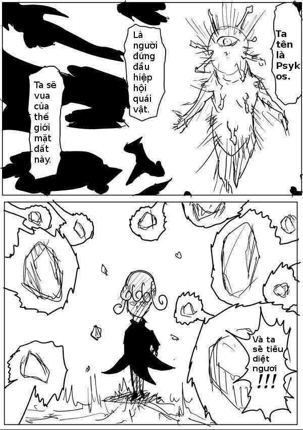 one-punch man gốc (by one) Chapter 63 - Next Chapter 64