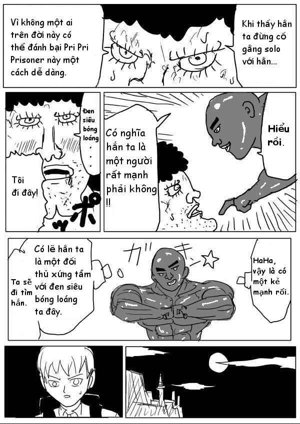 one-punch man gốc (by one) Chapter 67 - Next Chapter 68