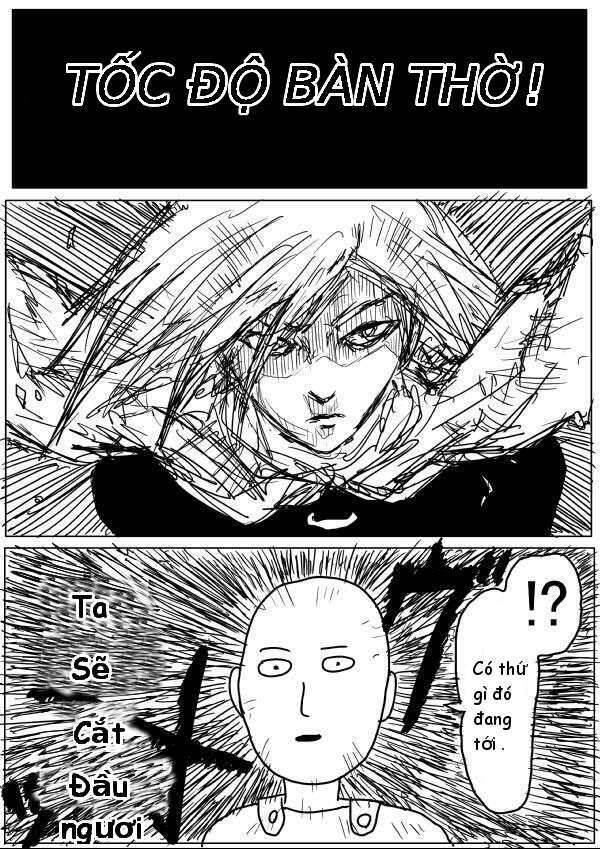 one-punch man gốc (by one) Chapter 67 - Next Chapter 68