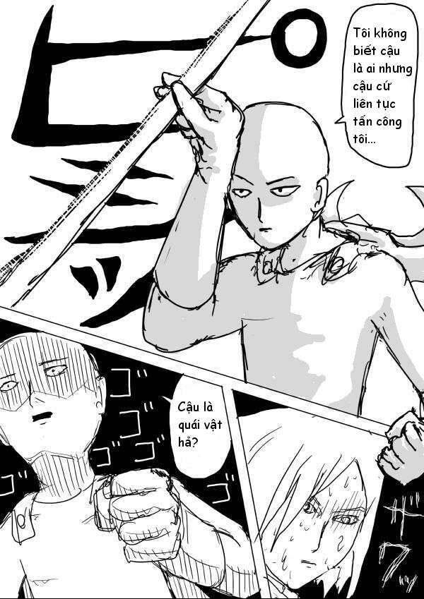 one-punch man gốc (by one) Chapter 68 - Next Chapter 69