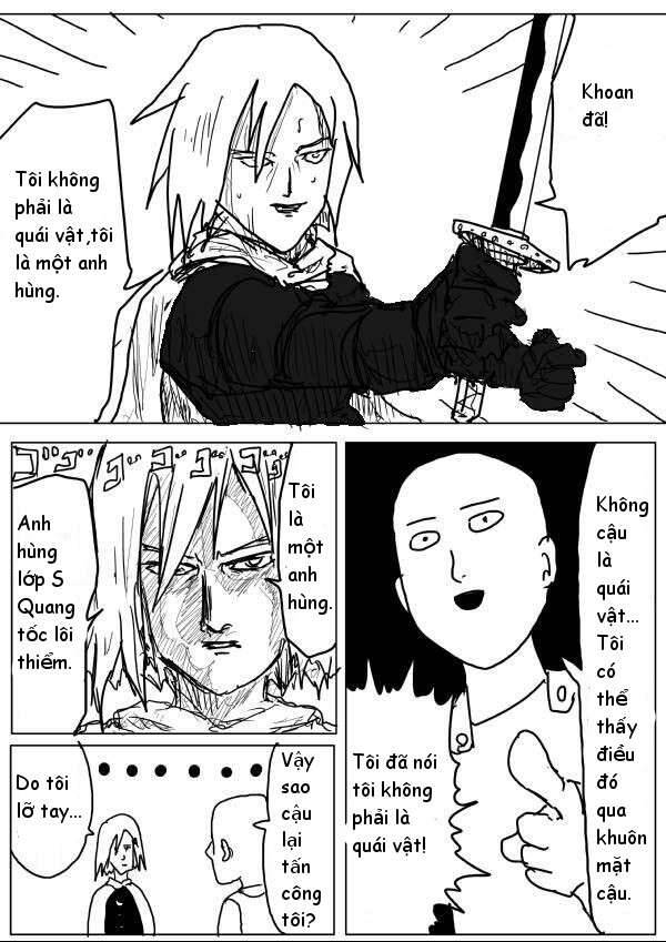 one-punch man gốc (by one) Chapter 68 - Next Chapter 69