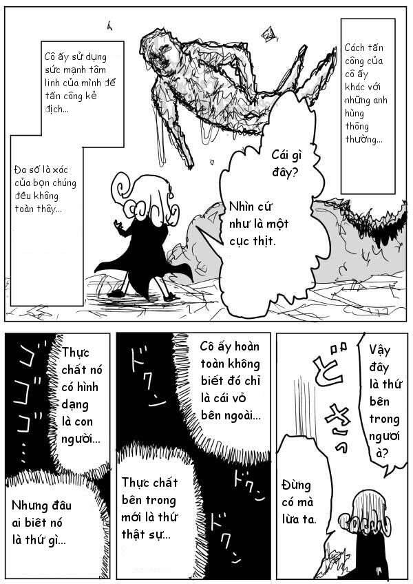 one-punch man gốc (by one) Chapter 69 - Next Chapter 70