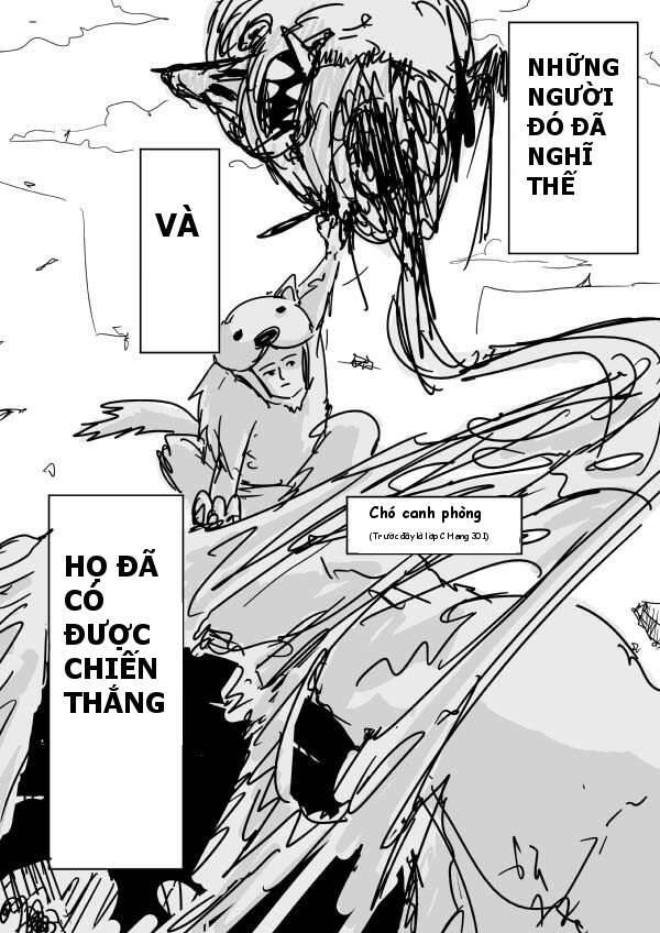 one-punch man gốc (by one) Chapter 69 - Next Chapter 70