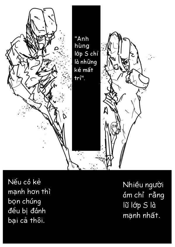 one-punch man gốc (by one) Chapter 69 - Next Chapter 70