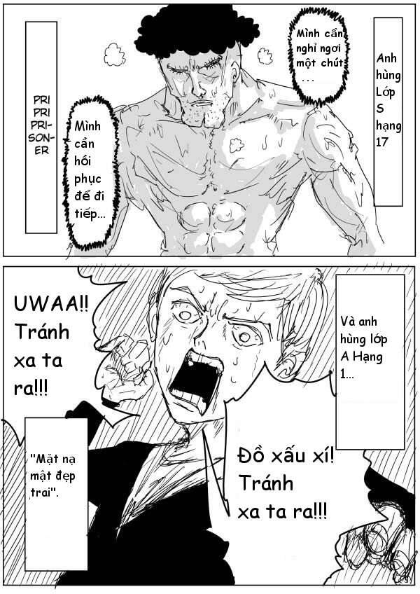 one-punch man gốc (by one) Chapter 69 - Next Chapter 70